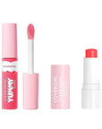 Covergirl Clean Fresh Yummy Gloss, Glamingo Pink & Lip