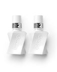 Essie Gel Couture Longwear Top Coat Duo Set, Glossy High Shine Chip-Resistant Gel-Like Top Coat, Gifts For Women And Men, 0.92 Fl Oz