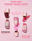 SHEGLAM Color Bloom Liquid Blush Makeup for Cheeks On Point