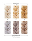 Danger Jones Semi-Permanent Hair Color (Cyclone - Silver)