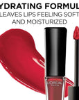 L’Oreal Paris Makeup Infallible 8 Hour Hydrating Lip Gloss, Barely Nude, 0.21 Fl Oz