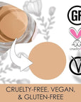 Bodyography Cover & Correct Under Eye Concealer -