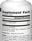 Source Naturals L-Arginine L-Citrulline Complex, Essential Amino Acid Supplement, Supports Peak Performance* 1,000 mg - 240 Tablets