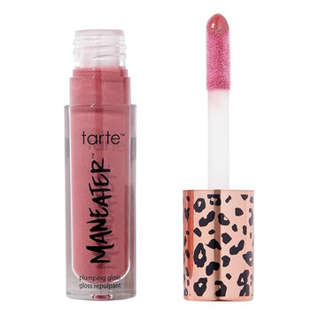 tarte maneater blush & glow cheek plump (peachy