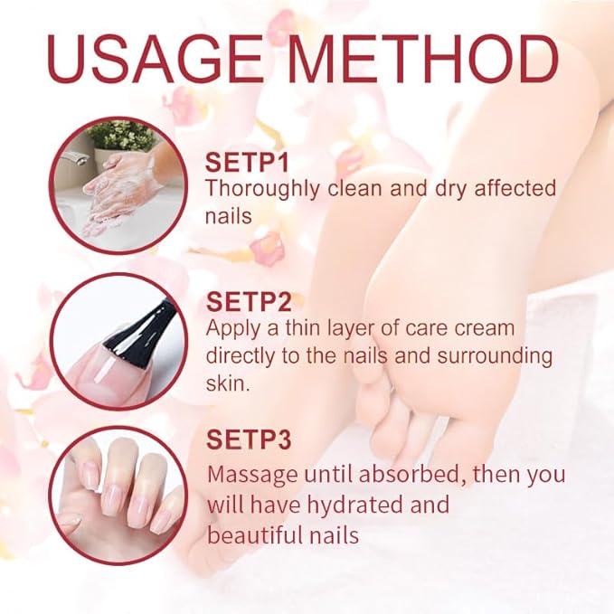 Keratin + Vitamins C Nail & Cuticle Oil, Keratin Protein Nail Moisturizes And Strengthening Care, Impove Cracked Nails & Rigid Cuticles, Deep Moisture For Nails And Cuticles For Nail Growth