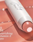 Julep It's Balm Tint of Color Lip Balm - Rosewood Nude | Hydrating Lip Color with Vitamin E Core | Natural Gloss Finish | Vegan & Cruelty-Free