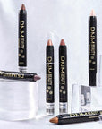 evpct Pearl Shimmer Cream Eye Shadow Brightener Sticks Set for Eyes, Pearl Shimmery Matte Pencil Eye shadow Applicator Stick Pen Palette Makeup Waterproof sombras en crema para ojos 18#