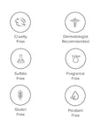 DRMTLGY Retinol Body Lotion for Women & Men - Hydrating & Firming Body Lotion - For Stretch Marks, Uneven Skin Tone & Dark Spots