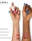 Lamel Hydrating Lip Oil LET`S GLAZE - Hydrating Lip