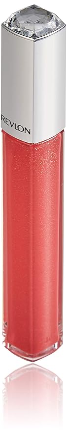 Revlon Ultra HD Lip Lacquer, HD Strawberry Topaz