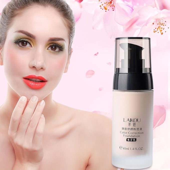 Sonew BB Cream Bare Makeup Concealer Light/Medium Skintones Dust UV(Beige)