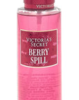 Victoria's Secret Fragrance Body Mist Berry Spill 8.4 Fl Oz