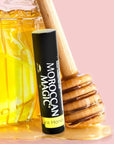 Moroccan Magic Organic Manuka Honey Lip Balm 3 Pack | Ultra-Hydrating Argan & Essential Oil Lip Moisturizer + Vitamin E | Natural Chapstick for Dry Lips | Smooth, Non-Toxic | Organic Lip Balm