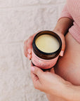 Belly Bundle - Organic Belly Balm and Natural Oil for Pregnancy Stretch Marks and Scars (5 piece set - SM)
