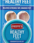 O'Keeffe's Healthy FEET Foot Cream