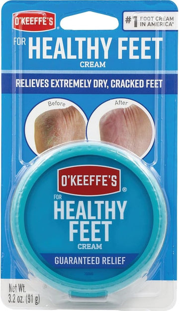 O'Keeffe's Healthy FEET Foot Cream