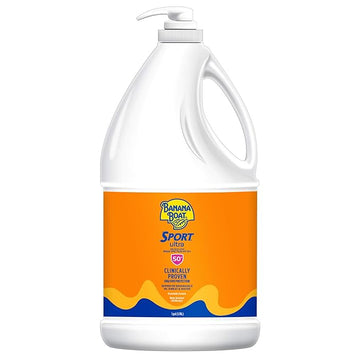 Banana Boat Sport Ultra SPF 50 128oz