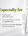 Dr.Althea 345 Relief Cream | Daily Face Moisturizer | Blemish Relief Care | Soothing Recovery & Moisture with Niacinamide, Panthenol | Korean Vegan Skin Care for All Skin Types | 1.7 Fl Oz (Pack of 1)