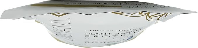 Truvani Vegan Pea Protein Powder | Vanilla | 20g Organic Plant Based Protein Per Serving | 20 Servings | Keto | Gluten & Dairy Free | Low Carb | No Added Sugar