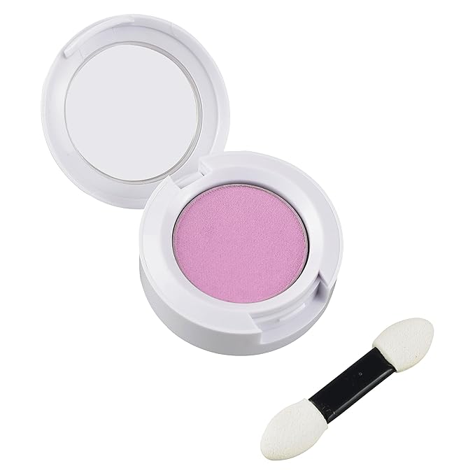 Luna Star Klee Kids Play Makeup Kit. Gentle and Non-Toxic. Kid-Friendly. Made in USA. (Candy Rain Fairy)