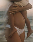 Summer Fridays Babymoon Belly Balm - Nourishing Balm + Body Moisturizer Enriched with Calendula Oil + Vitamin E to Help Reduce the Appearance of Stretch Marks and Dry Skin (5 Fl Oz)