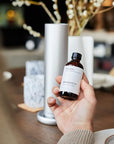 AromaTech The Hotel Aroma Essential Oil Blend: Luxury Hotel Inspired Aromatherapy with Lemon, Lavender, Peach & Pine for Ultrasonic Diffusers & Nebulizers - 4 fl oz, 120 mL