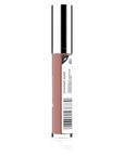 Neutrogena Hydro Boost Moisturizing Lip Gloss, Hydrating Non-Stick and Non-Drying Luminous Tinted Lip Shine with Hyaluronic Acid to Soften and Condition Lips, 27 Almond Nude Color, 0.10 oz