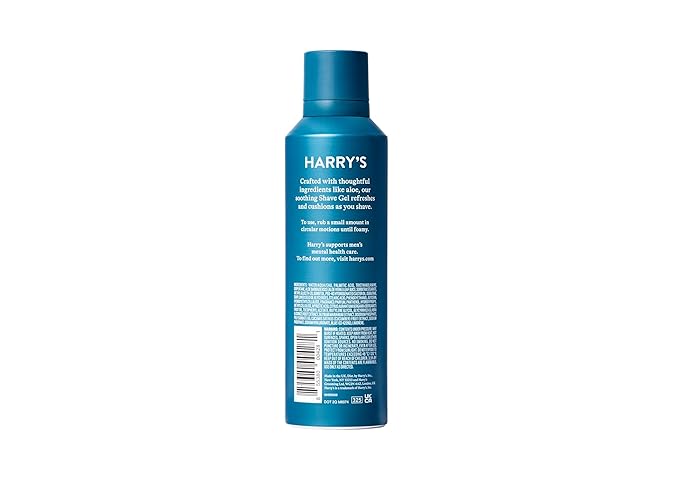 Harry's men's travel toiletry bag