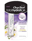 Chapstick Total Hydration Essential Oils Lip 0.12oz