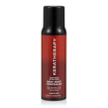 Keratherapy Keratin Infused Perfect Match Gray Root Concealer 3 oz