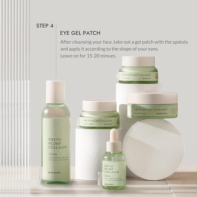 MIZON Phyto Plump Collagen Special Duo