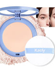 evpct Kaely Oil Control Pressed Face Powder, Get