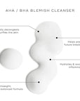 Medik8 Clarifying Foam - Lightweight Exfoliating 5 oz
