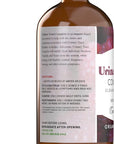 Complete Natural Products Urinary Tract Complete 8oz - Liquid Supplement for a Urinary Tract Cleanse, Defense, Health, and Treatment with Organic Cranberry & Organic D-Mannose