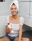 No nothing Hair Repair Shampoo for dry damaged hair - Fragrance Free - fortified with Amino Acids 10.15 oz