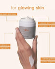 Baebody Made in USA Vitamin C Face Moisturizer - Brightening Vitamin C Cream Moisturizer with Jojoba Oil - Anti Aging and Hydrating (1.7 fl oz/50 ml)