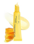 CNP Propolis Jelly Lipcerin™ - 01 Honey Cake, Hydrating Lip Balm & Gloss with Manuka Honey + Hyaluronic Acid, Korean Skincare, 0.3 fl.oz.