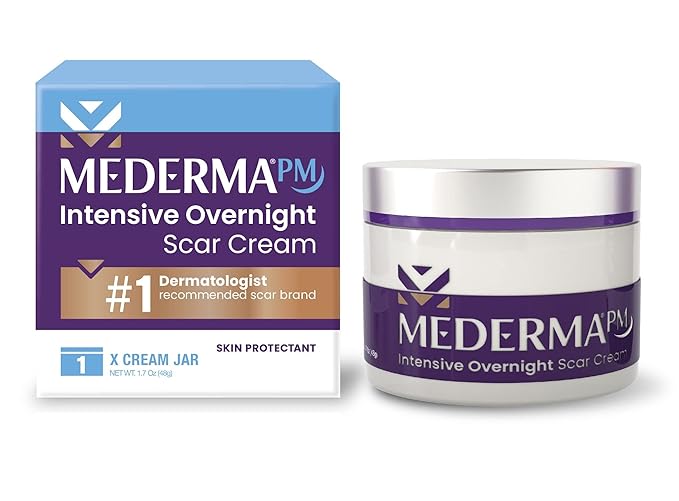 Mederma Stretch Marks Therapy, Helps Prevent