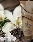 Bath & Body Works Warm Vanilla Sugar Ultra Shea Body Cream 8 Oz (I0095235)