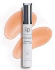 LifeCell Lip Plumping Treatment – Glossy Balm with MaxiLip Peptides for Fuller, Smoother Lips – Hydrating, Non-Irritating, Fragrance-Free Lip Care for All Skin Types