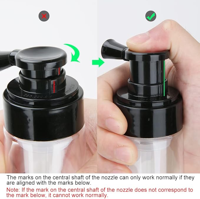 Barber Powder Bottle Spray - for Applying Talc Home, Beauty