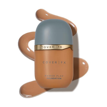COVER FX Power Play Foundation - Shade T4