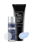 DearKlairs] Supple Unscented Toner + Blue Calming Cream Set, Hydrating, Fast Absorbing, K-Beauty Skincare Routine