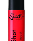 Sleek MakeUp Lip Shot Game Player (Red-Orange) 7.5ml