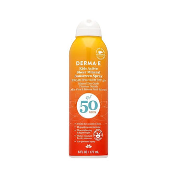 DERMA E Kids Active Sheer