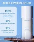 LANEIGE Cream Skin Toner & Moisturizer: Lightweight Refillable Korean Milky Toner with Ceramide & Peptide for Hydration, Firming, & Barrier Support