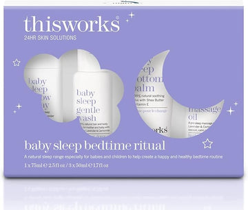 thisworks Baby Sleep Bedtime Ritual Gift