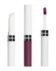 COVERGIRL Outlast All-Day Lip Color with Moisturizing Topcoat, New Neutrals Shade Collection, Muted Berry, Pack of 1