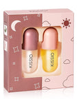 KISSIO Lip Plumper Set,Natural Lip Plumper,Lip