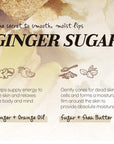 ETUDE Ginger Sugar Essential Lip Treatment